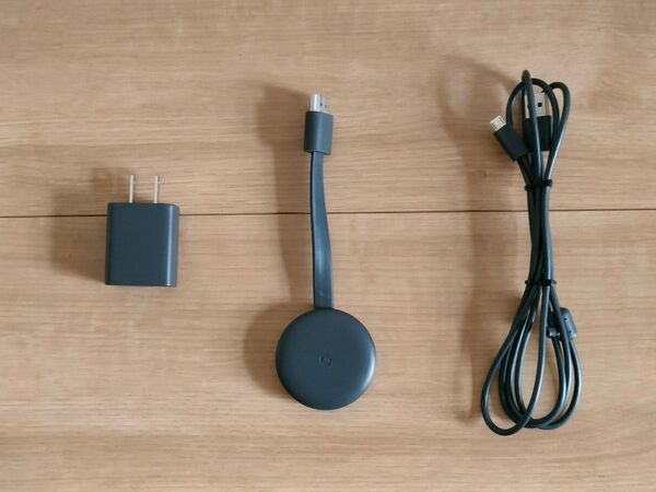 Google Chromecast 第三世代