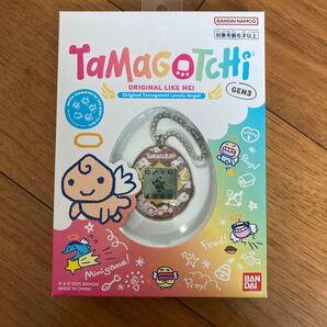 ☆新品同様☆Tamagotchi オリジナルたまごっち Original BANDAI ドリーミーエンジェル Angel