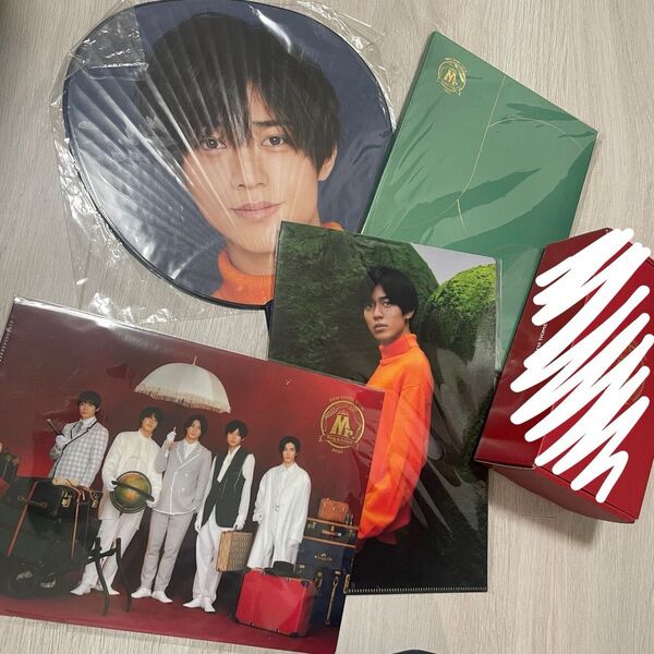 King&Prince Mr. ツアー グッズ 永瀬廉