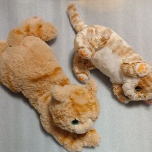 サンレモンひざねこ ネコポーチ