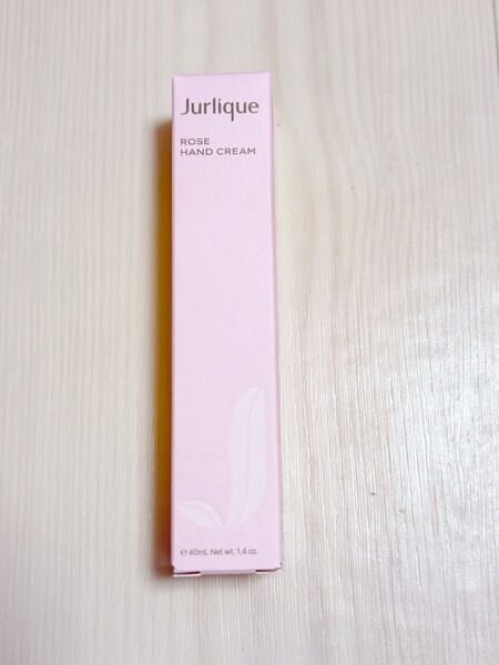ジュリーク ローズ ハンドクリーム 40ml
