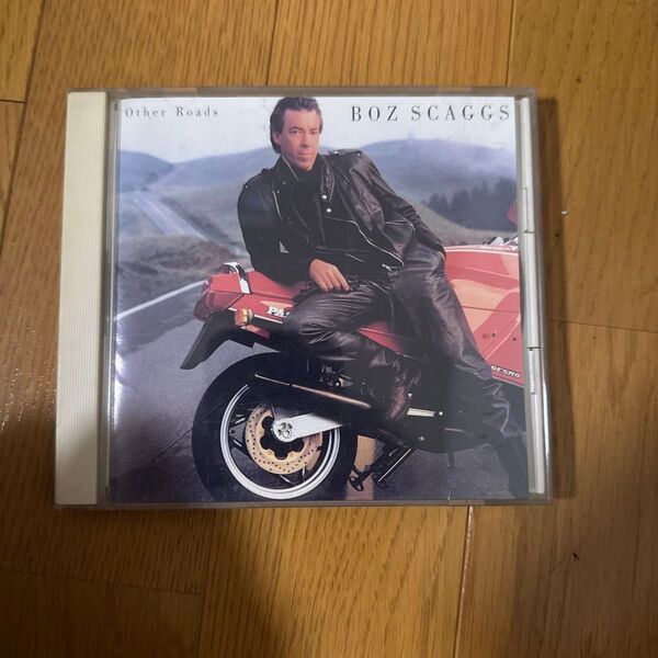 BOZ SCAGGS Other Roads CD
