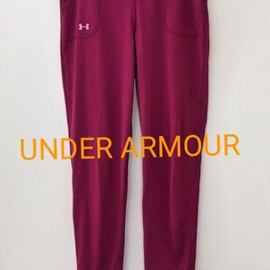 【UNDER ARMOUR アンダーアーマー】スポーツレギンス