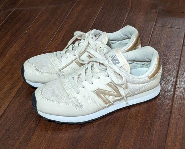 【New Balance ニューバランス】GW500MP1 スニーカー 23.5cm