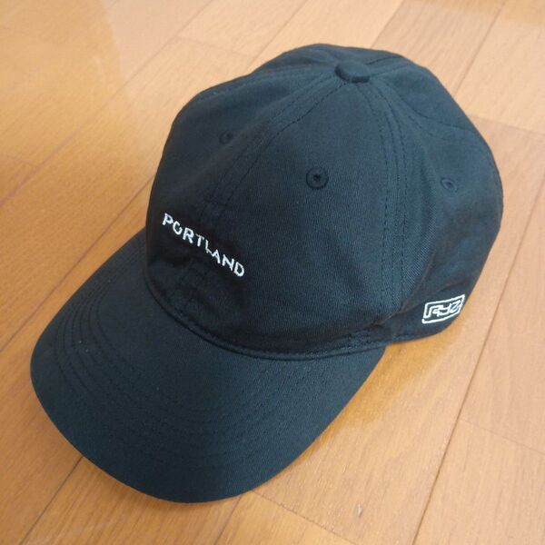 RYZ(ライズ) PORTLAND キャップ ブラック M
