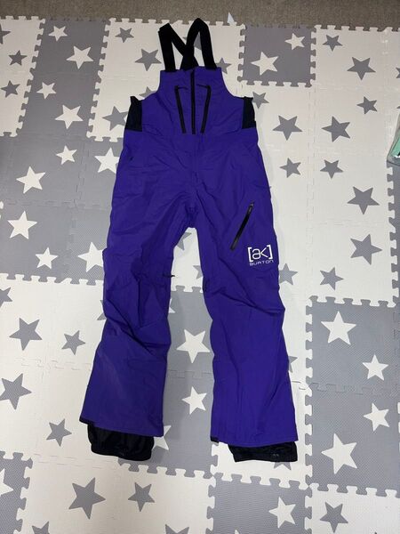 Burton AK Gore-tex 2Lビブパンツ