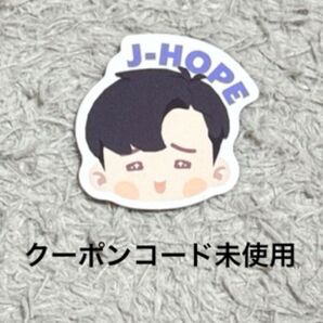 BTS スシローコラボ ピック J-HOPE クーポンコード未使用