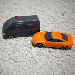ポケットトミカ 2台セット