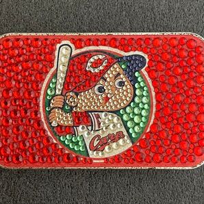 カープ坊や 缶ケース フリスクケース 広島カープ