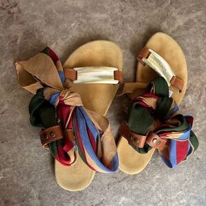 AVEC MODERATION アベックモデレーション サンダル