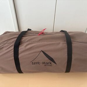 tent-Mark DESIGNS サーカスTC 初期モデル 廃盤 グレー