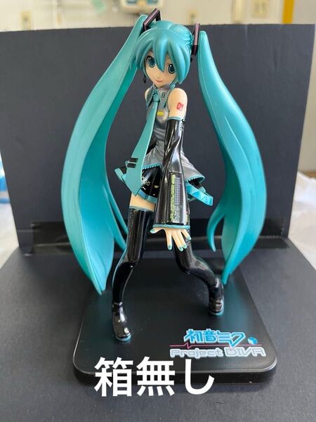 初音ミク projectDIVA プレミアムフィギュア VOCALOID 箱無し