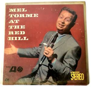 MEL TORME メル・トーメ/AT THE RED HILL アット・ザ・レッドヒル 中古