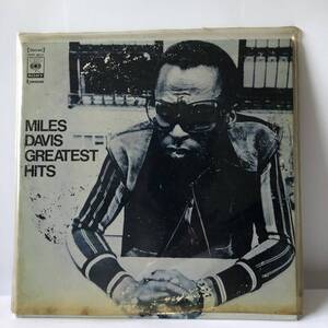 Miles Davis マイルス・デイヴィス/ Greatest Hits グレイテスト・ヒッツ 中古