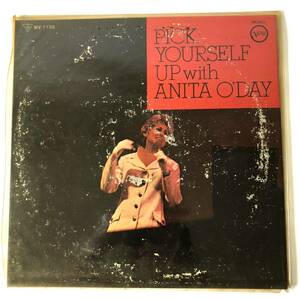 Pick Yourself Up with Anita O'Day ピック・ユアセルフ・アップ・ウィズ・アニタ・オデイ 中古