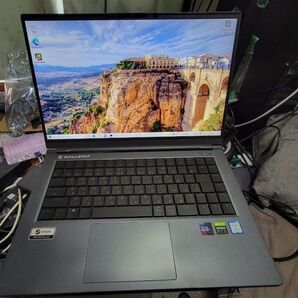 GCR2070RGF ゲーミングノート Core i7 RTX2070 144Hz搭載ノート モンハンワイルズ対応!