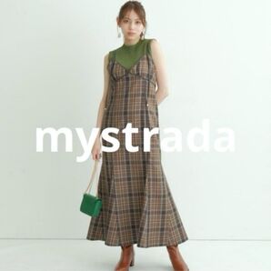 マイストラーダ キャミワンピース