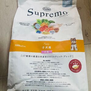 【ニュートロ ・シュプレモ・子犬用・3キロ】 Nutro
