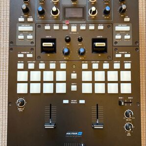 RANE SEVENTY DJミキサー【decksaver付】