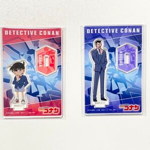 名探偵コナン トレーディングミニアクリルスタンドM