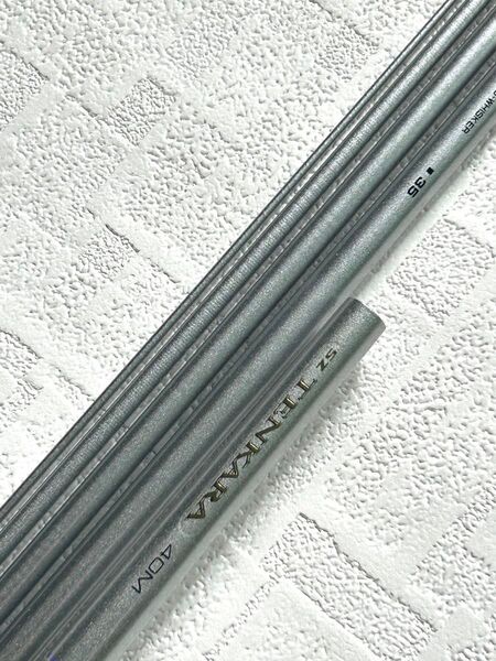 希少品★ダイワ精工名竿 テンカラ竿 SZ テンカラ TL 40M 渓流のヤマメ、アマゴ、岩魚★綺麗なお品です。