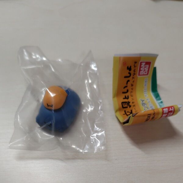 お文具といっしょ きゃらぷっぷ ゼリーさん&名も無き者