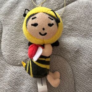 ローリーズファーム みつばちハチコ マスコット