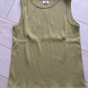 ロンハーマン RonHerman タンクトップ トップス ノースリーブ レア カットソー
