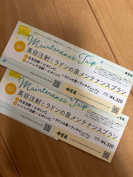 温泉 ビュッフェ チケット ランチ