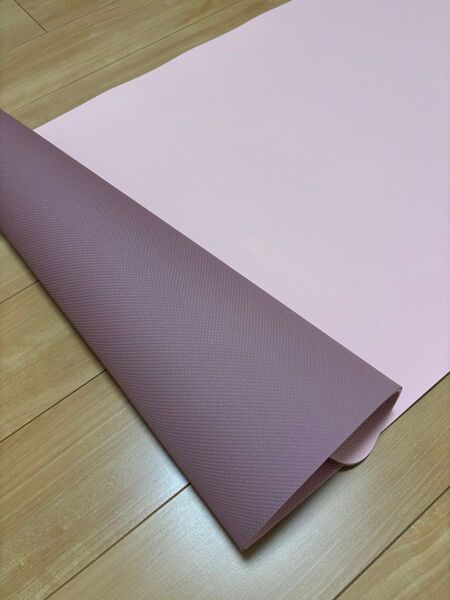 sukala スカーラ ヨガマット ピンク マット ヨガ ケース付き