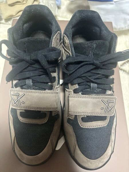 Travis Scott × Nike Jordan Jumpman Jack TR CJ1 T-Rexx