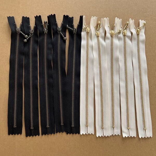 YKK ファスナー 10本 20センチ ⑥
