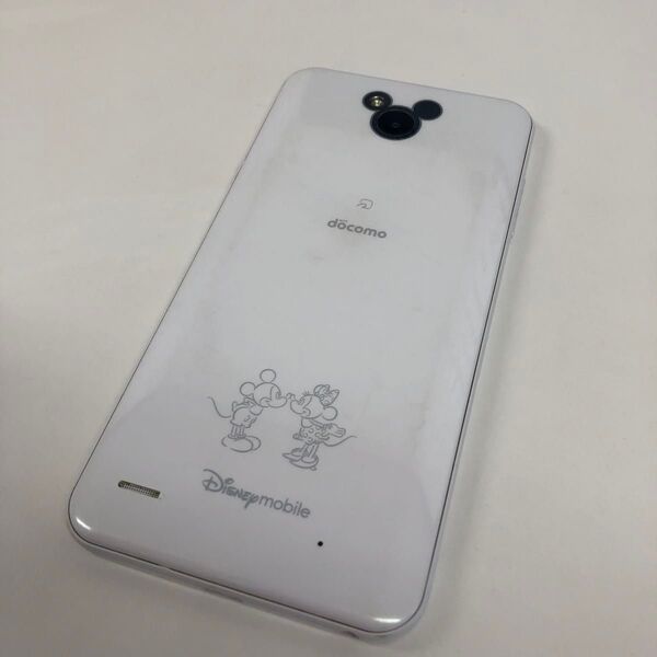 【ジャンク品】Disne Mobile DM-02H ⑦