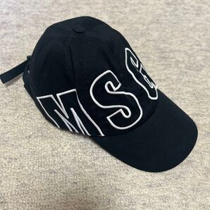 msgm キャップ 帽子 エムエスジーエム