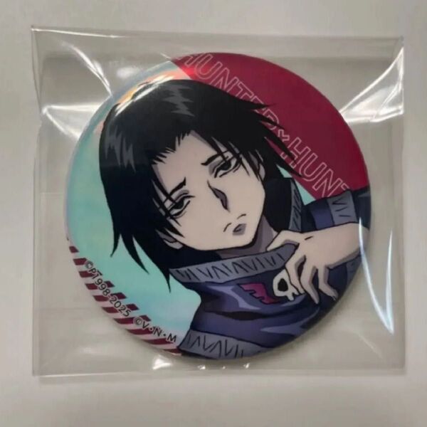 ハンターハンター HUNTER × HUNTER ポップアップ POPUP 缶バッジ フェイタン マルイ