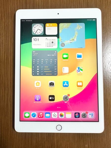 iPad 第6世代 wifi 32GB