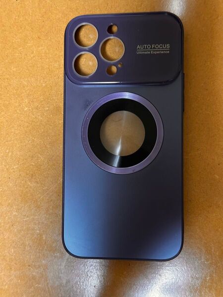 iPhone14 Pro MAX 携帯ケース チタンカラー