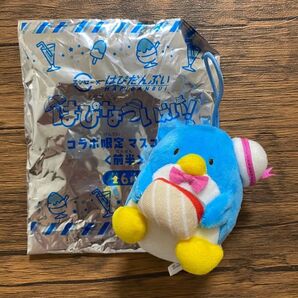 スシロー サンリオ はぴだんぶい コラボ マスコット タキシードサム