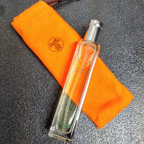 HERMES UN JARDIN SUR LE NIL エルメス ナイルの庭 15ml