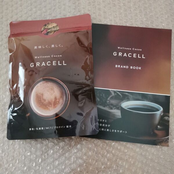 グレイセルココア GRACELL 100g