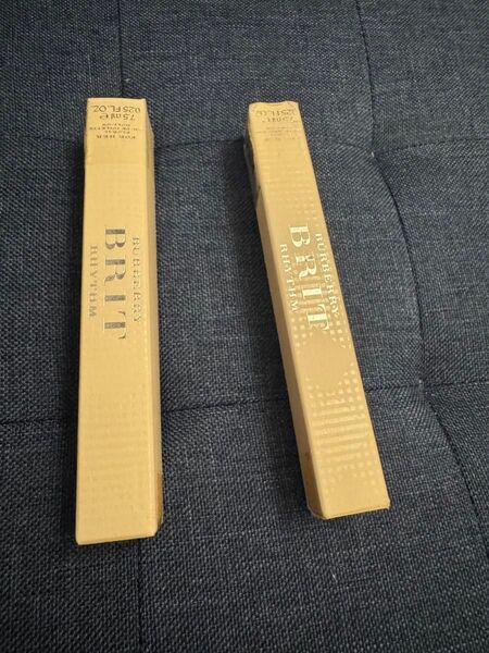 BURBERRY BRIT RHYTHM 香水 25ml 2個セット ロールオン
