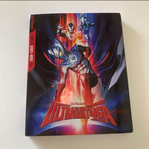 北米版【ウルトラマンタイガ】全25話+特別編+劇場版BOX!Blu-ray