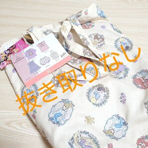 しまむら ディズニー リトシー littc プリンセス キッズ ベビー 福袋 90