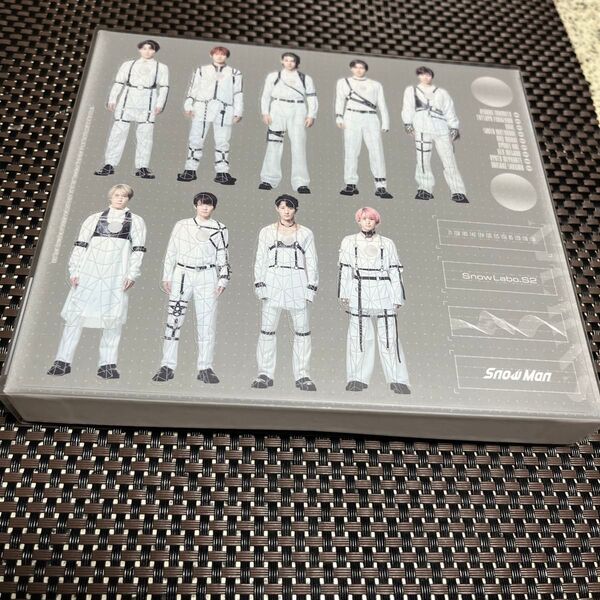 Snow Labo. S2 (初回盤A) (CD+DVD)