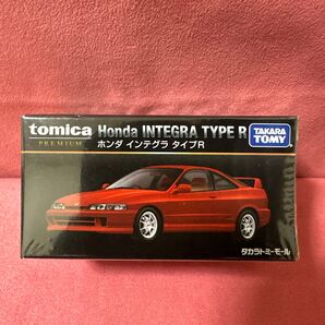トミカプレミアム ホンダ インテグラ タイプR タカラトミーモール
