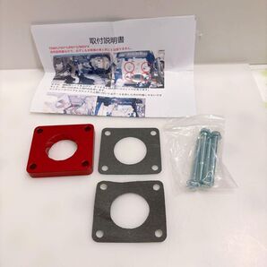 AML-CR ( スロットルスペーサー スロットルボディースペーサー スロットルワイヤー )【 エブリィ DA17V DA17W