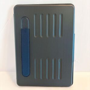 ZenRich iPad 第9世代/第8世代/第7世代 10.2インチ ケース 落下衝撃保護 磁気止め式 ペン/カード収納 5段階