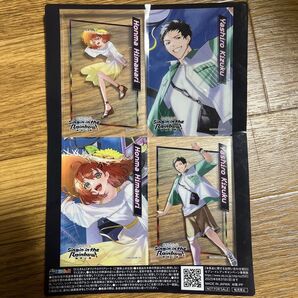 にじさんじ オリジナルクリアシート 1枚