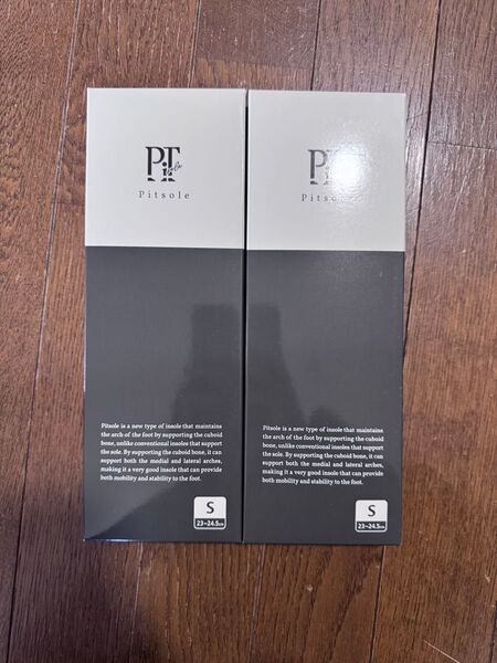 新品Pitsole pitsole ピットソール Sサイズ【正規品】