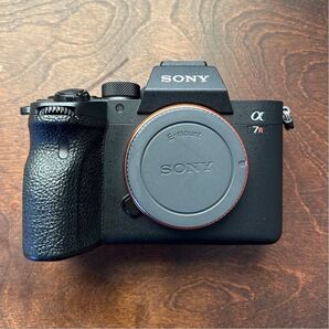 SONY α7R Ⅳ ILCE-7R Ⅳ ボディ ミラーレス一眼